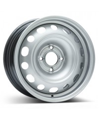 Arrivo AR033 Silver R14 W5.5 PCD4x108 ET37.5 DIA63.3 